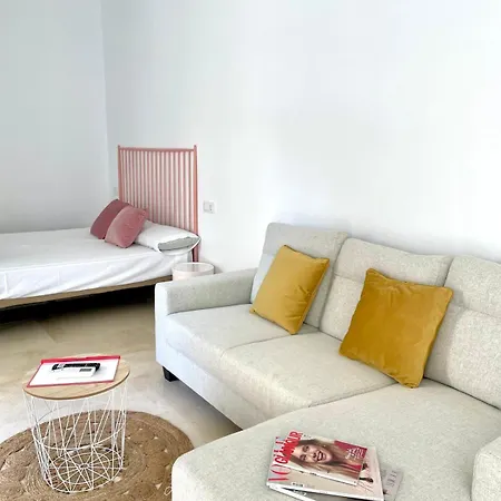 Apartamento Galteo Alameda Ronda