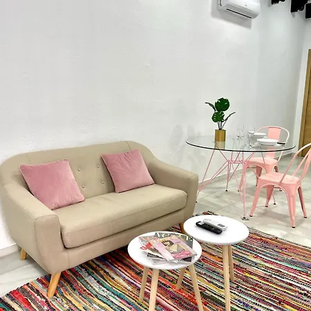 Apartamento Galteo Alameda *