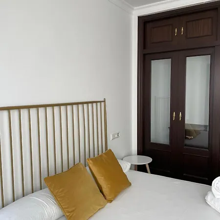 Apartamento Galteo Alameda