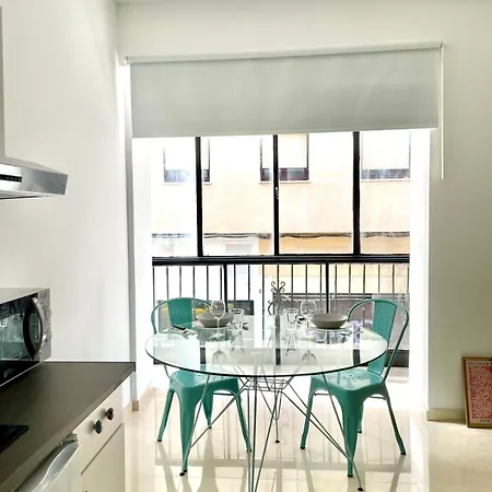 Apartament Galteo Alameda