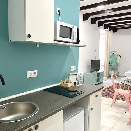 Apartament Galteo Alameda