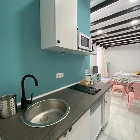 Apartament Galteo Alameda *