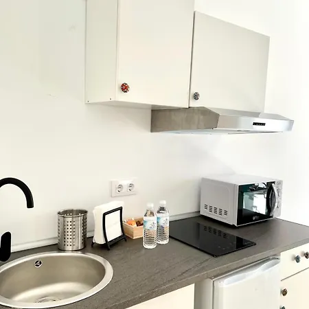 Galteo Alameda Apartament *