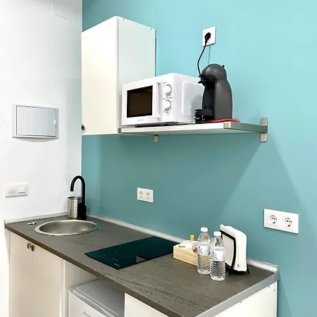 Galteo Alameda Apartament