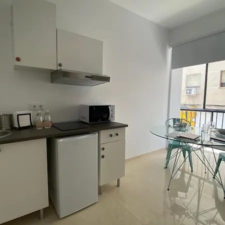 Galteo Alameda Apartament Ronda
