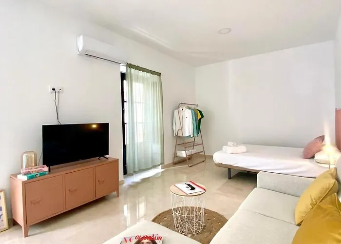 Galteo Alameda Apartamento *