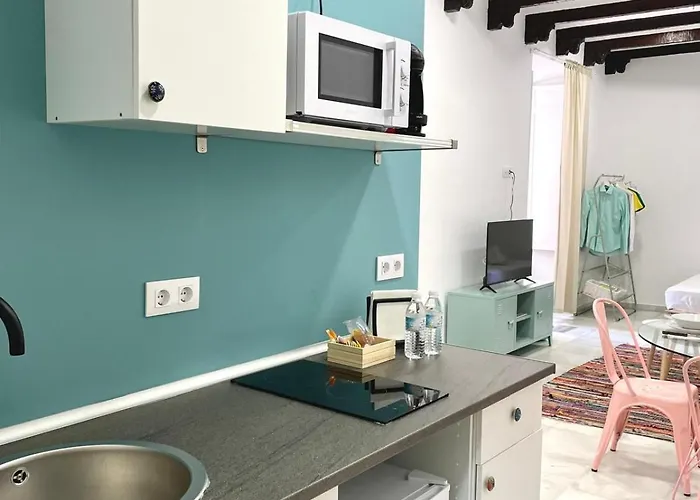 Apartamento Galteo Alameda Ronda