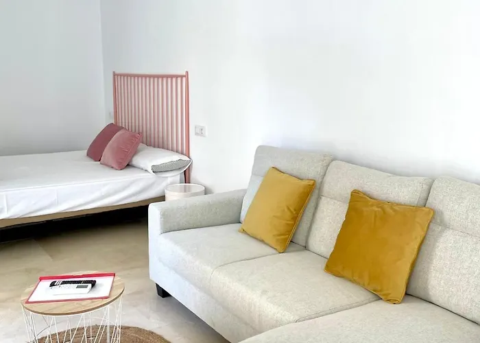 Apartamento Galteo Alameda Ronda