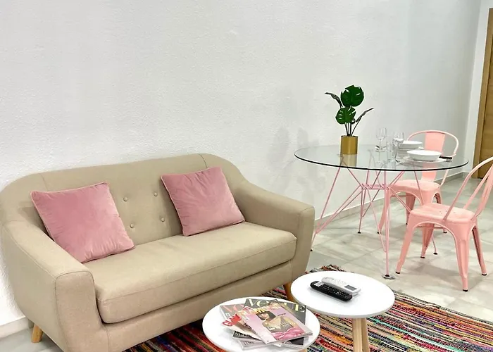 Apartamento Galteo Alameda *