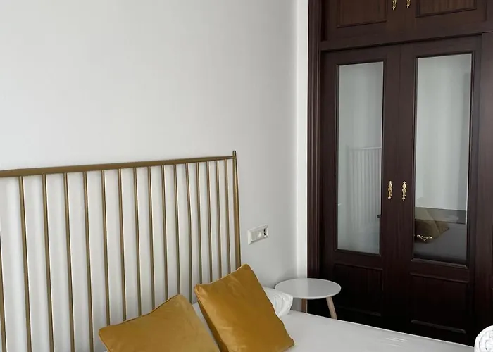 Apartamento Galteo Alameda