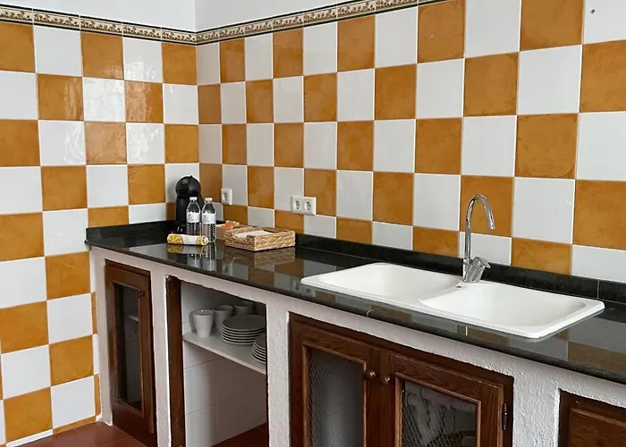 Galteo Alameda Apartamento Ronda