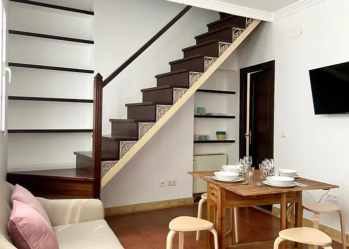 Апартаменты Galteo Alameda