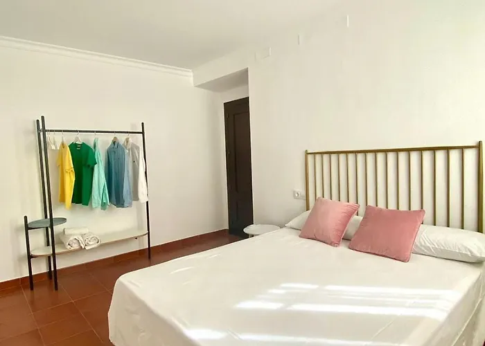 Apartamento Galteo Alameda