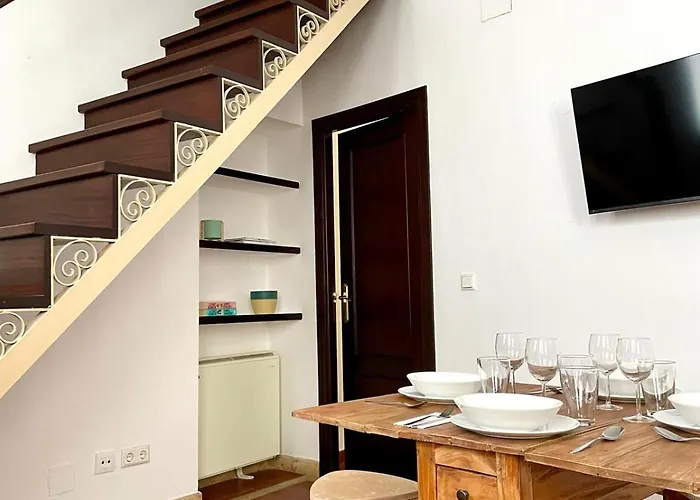 Galteo Alameda Apartamento