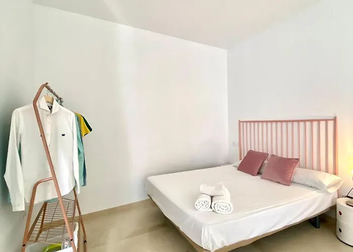 Apartamento Galteo Alameda Ronda