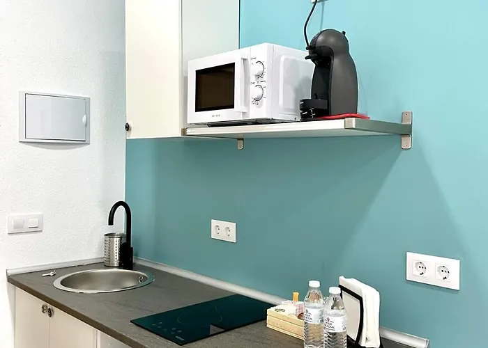 Galteo Alameda Apartamento *