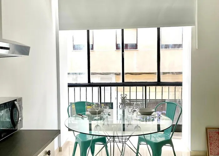 Apartamento Galteo Alameda