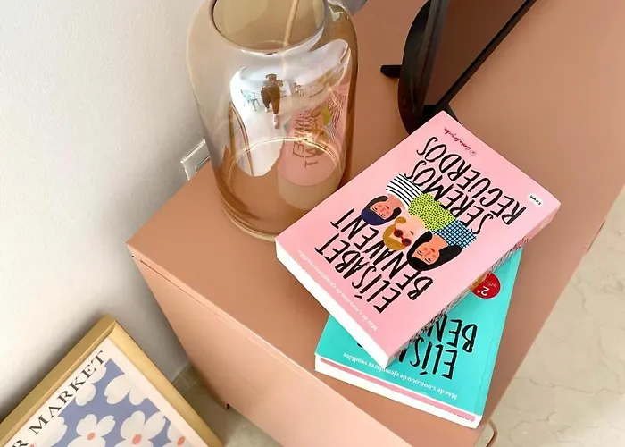 Апартаменты Galteo Alameda *