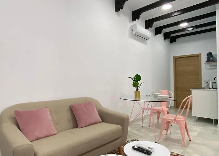 Apartamento Galteo Alameda *