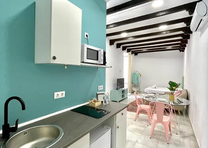 Galteo Alameda * Ρόντα